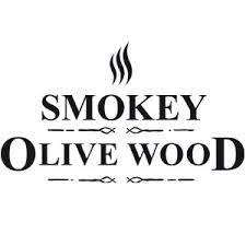 Logo Smokey Olive Wood